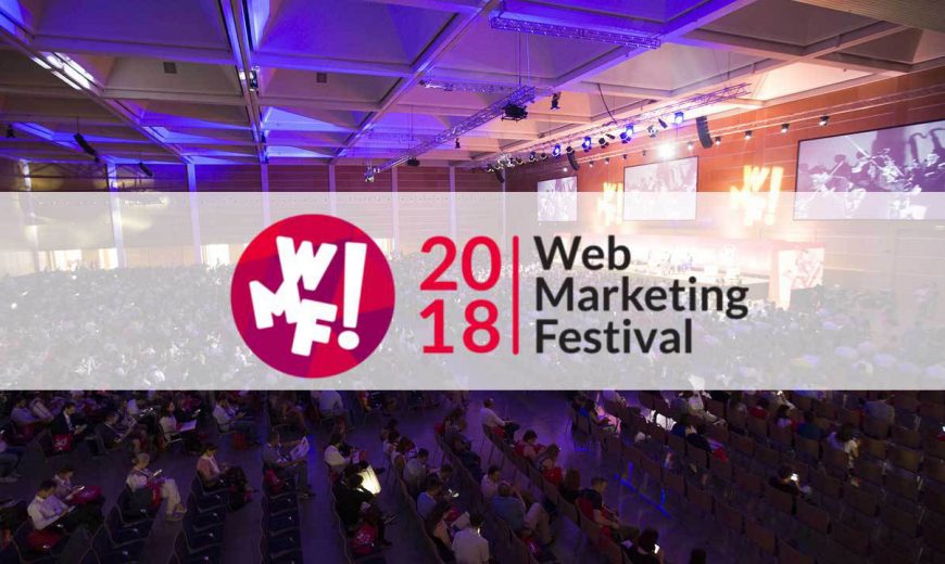 La digital transformation al web marketing festival