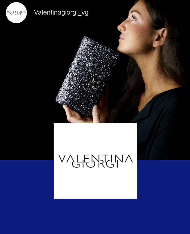 Shop all  Valentina Giorgi