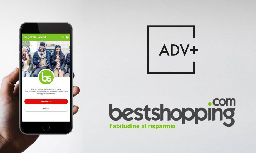 Cashback Italia - Adv sui social network per Bestshopping