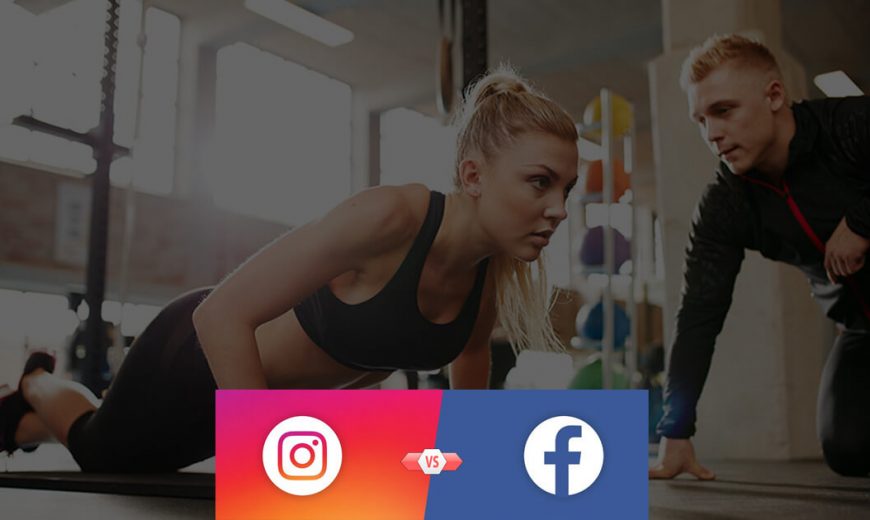 Facebook e Instagram Marketing per palestre e personal trainer