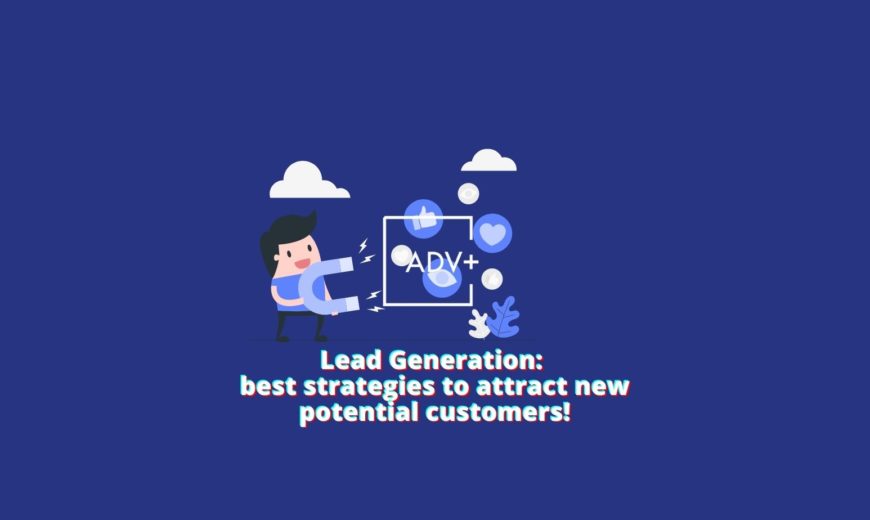 lead generation best strategies to attract new customers