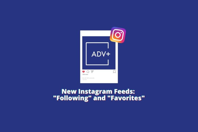 feed instagram following favorites how works