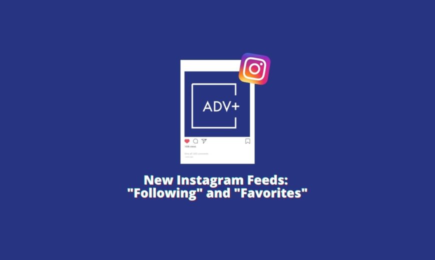 feed instagram following favorites how works