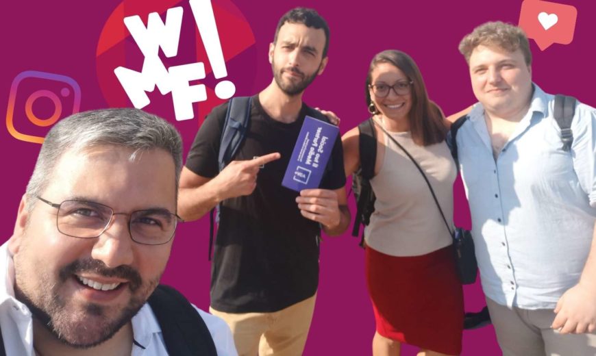 advplus team wmf2022 rimini events